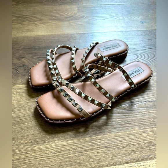 Steve Madden Skyler Sandals - Picture 3 of 6